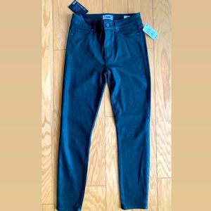 PAIGE Horton Ankle - Luxe Coating (NWT)